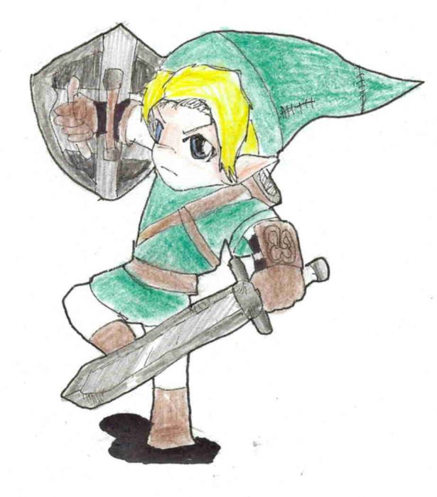 Chibi Link