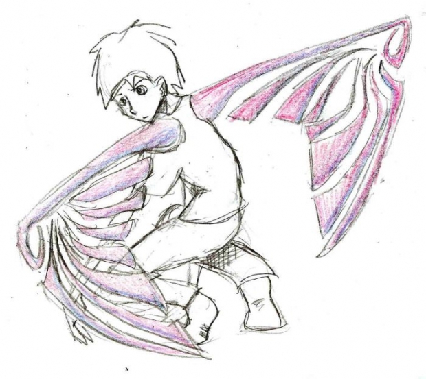 Magic Angel