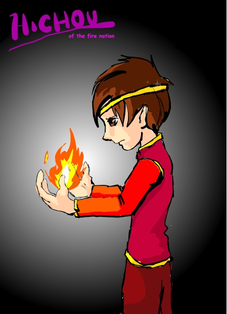 Hichou: Of The Fire Nation