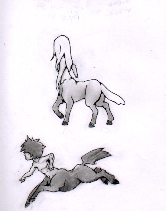 Centaurs