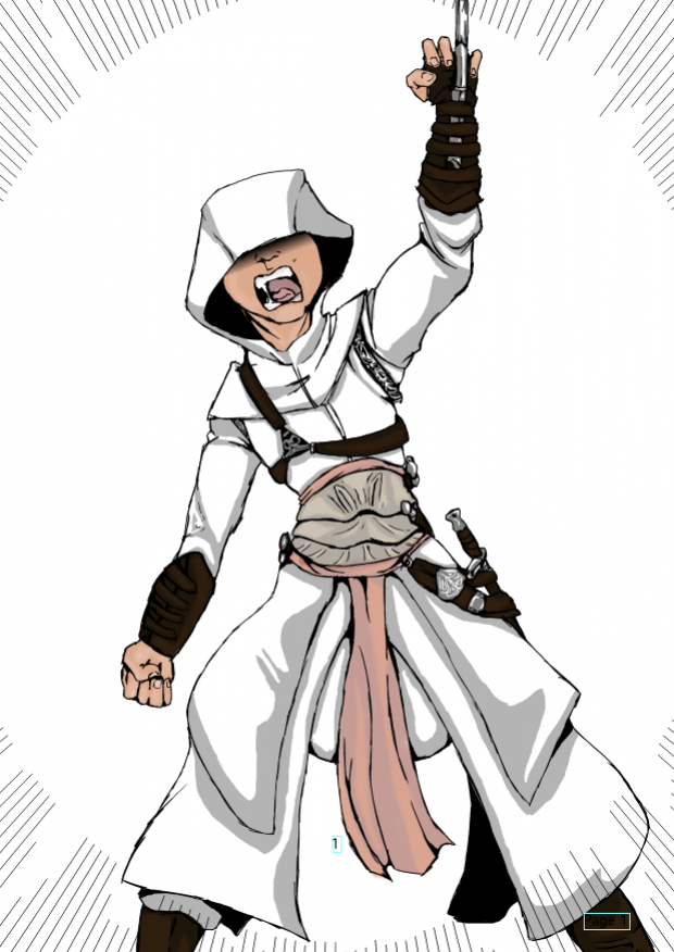 The Triumphant Assasin