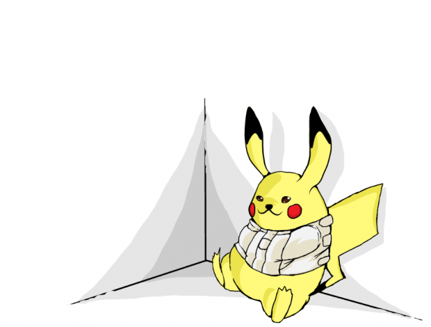 "Straitjackets :D" entry!