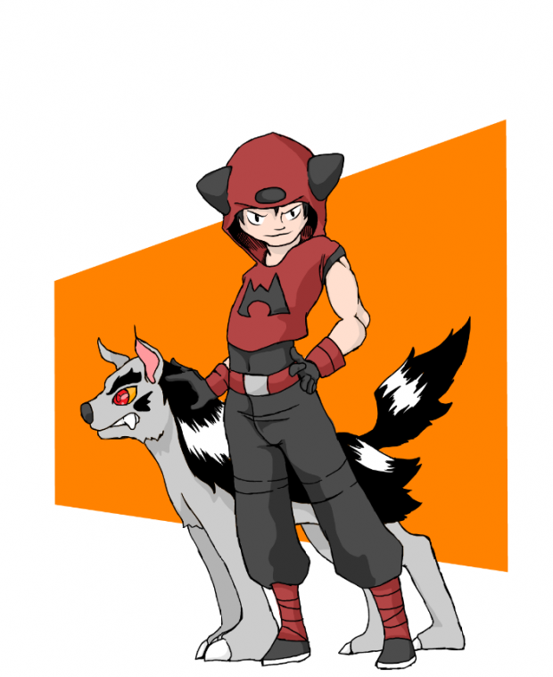 "Prepare for Trouble~!" entry- Tabitha!