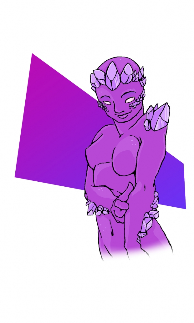 "Personification" entry- Gemstone