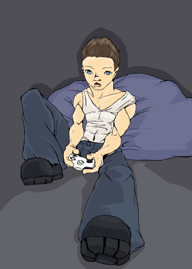 "Dream Guy/Girl" contest entry