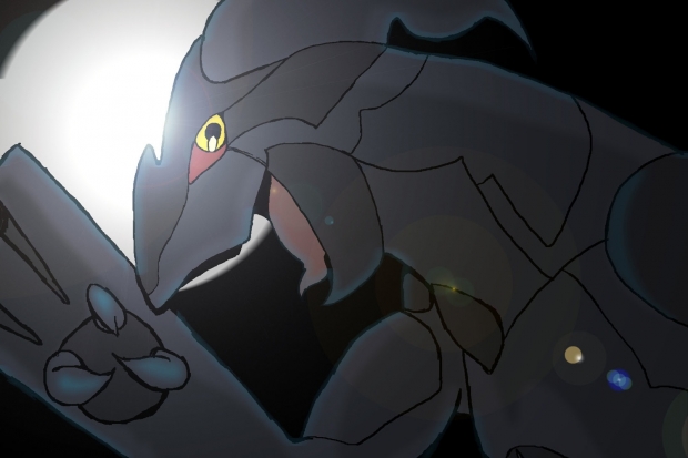 Pokemon White: Zekrom