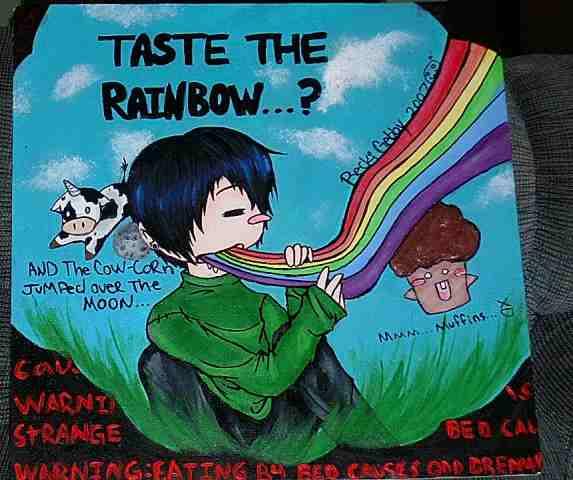 Art Project-taste The Rainbow