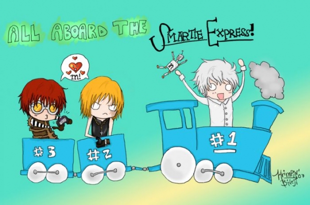 The Smartie Express