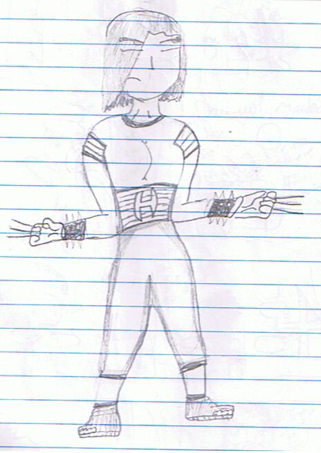 (cust. Character) Shimo Of The Leaf