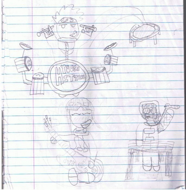 The Hyuuga Hitters (band)