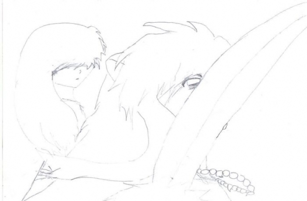 ...random Inuyasha Pic Lol