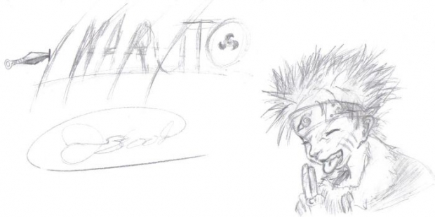 Naruto Quick Sketch