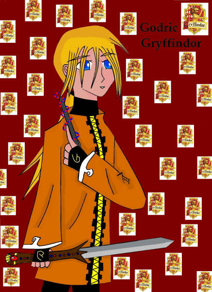 Godric Gryffindor