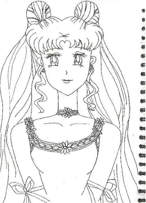 Pretty Usagi
