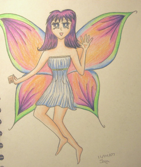 First Fairy
