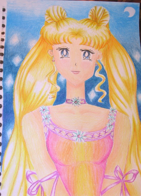 Another Pretty Usagi