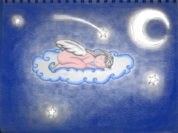 Goodnight My Angel, Colored