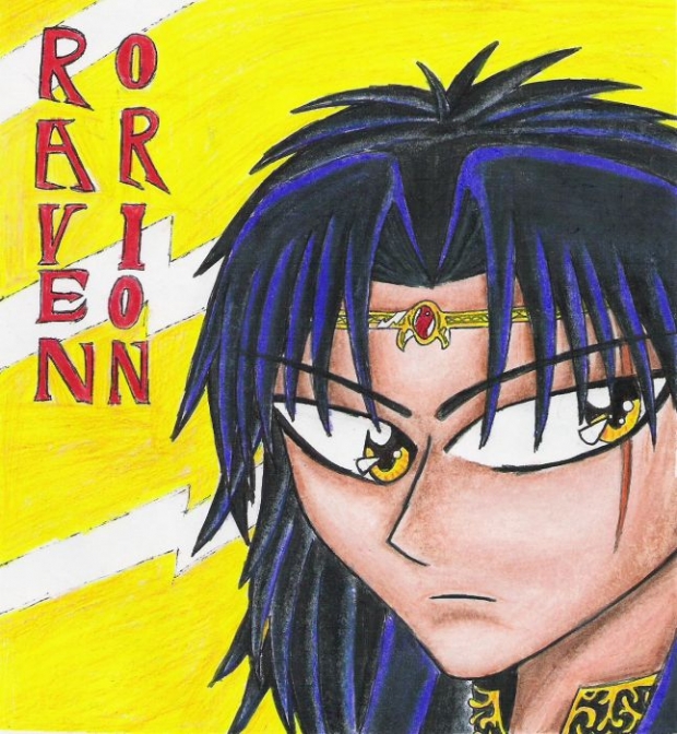 Raven Orion