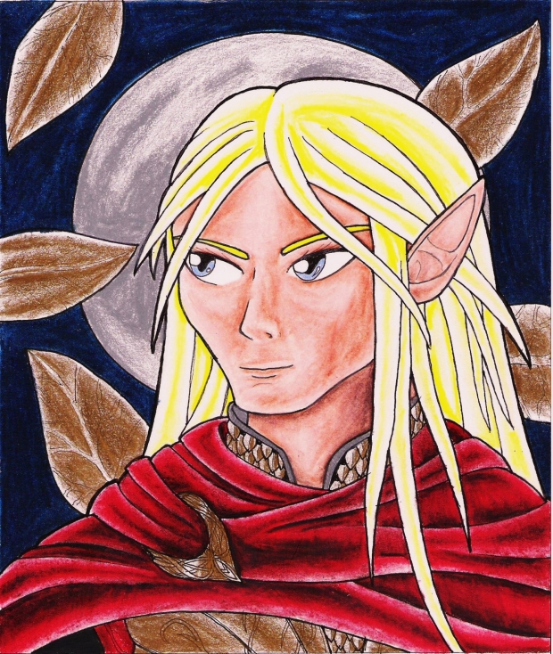 Haldir of Lorien