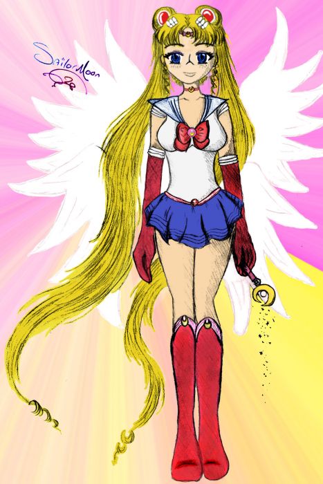 Sailor Moon