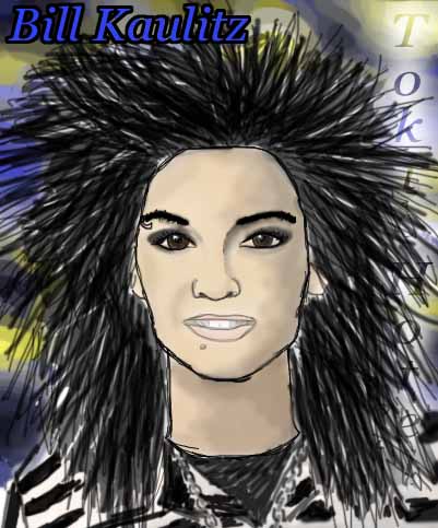 Bill Kaulitz x3