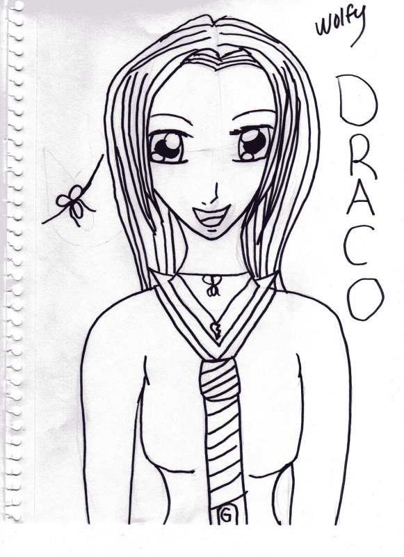 Kare My Harry Potter Char.