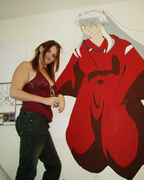 Life Size Inuyasha