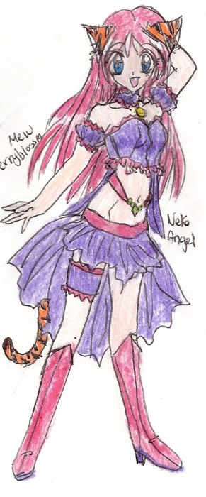 Mew Berryblossem ^-^ ^^