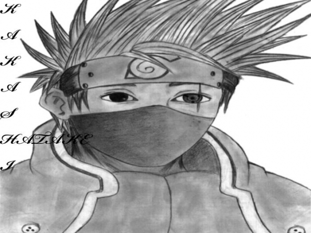 Real Kakashi