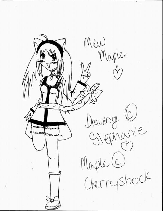 Mew Maple