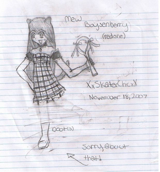 Mew Boysenberry :]]]