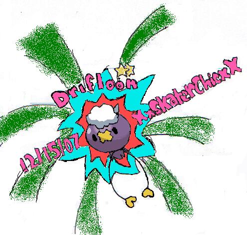 Drifloon :]]