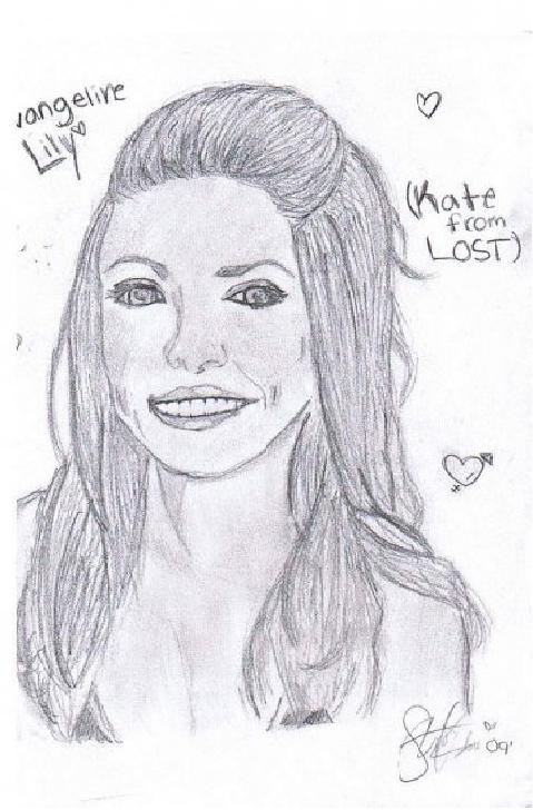 Evangeline Lily(: