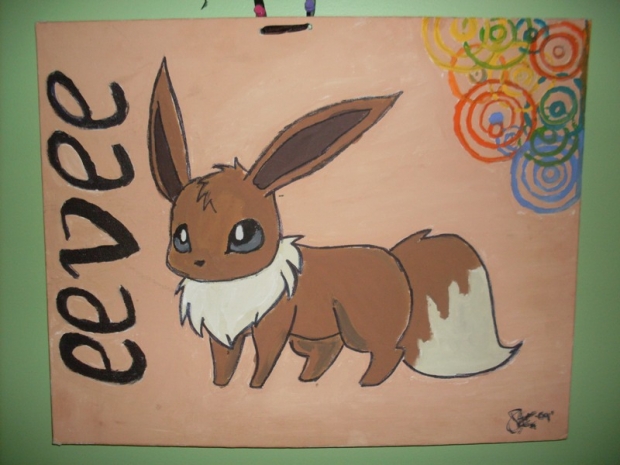 Eevee!