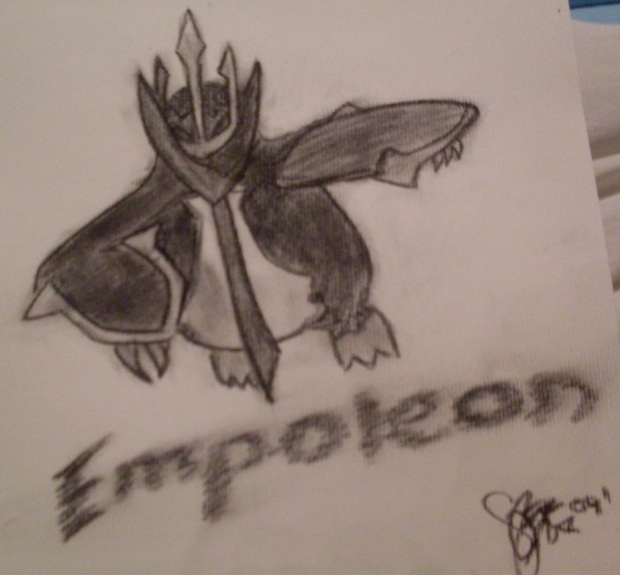 empoleon ! [request]