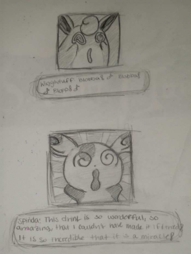 WIGGLYTUFF & SPINDA.(: