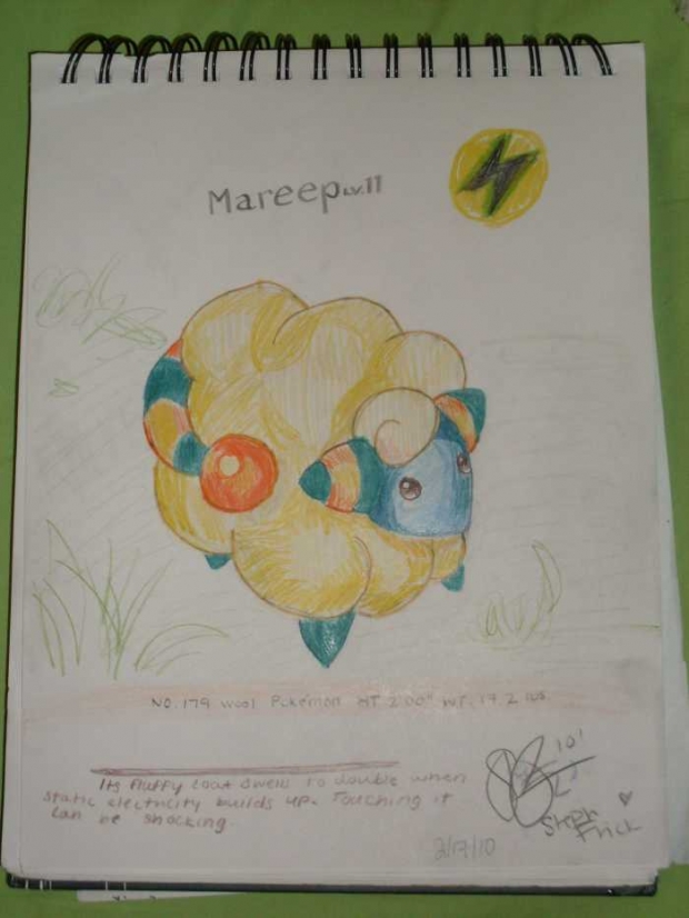 MAREEP(: