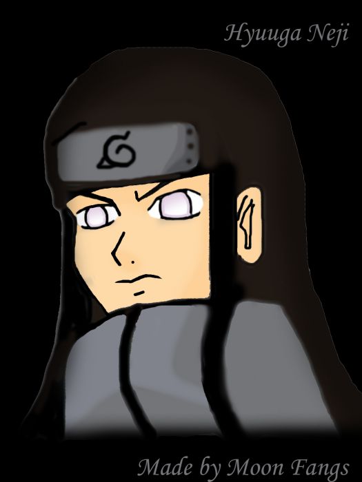 Hyuuga Neji