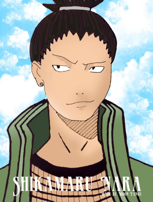 Shikamaru