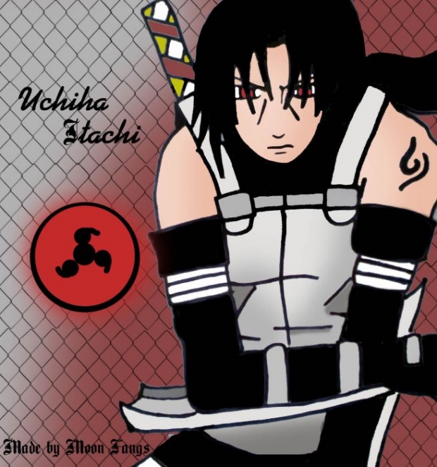 Itachi Uchiha