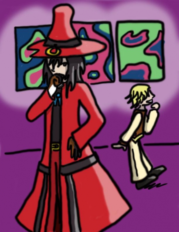 Jiro and Kotaro for Sabriela