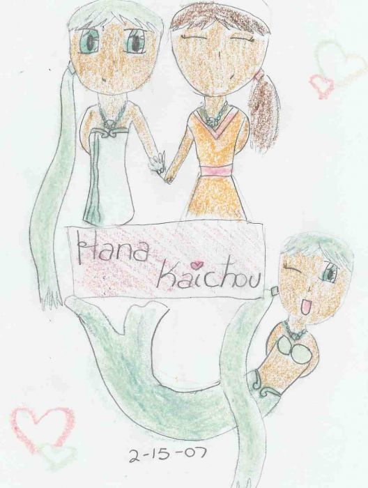 The Many Sides Of Hana