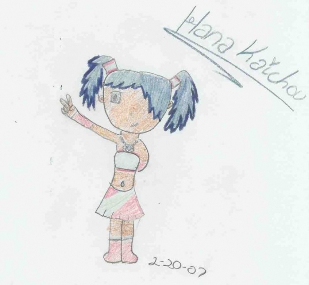 Juat Another Hana Pic