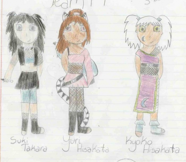 Team 14 (exept For Sensei)