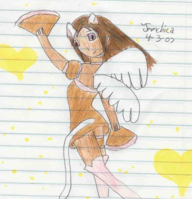 Beautiful Mew Cinnamon