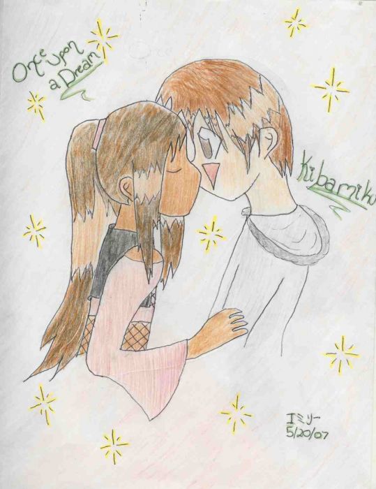 Once Upon A Dream...