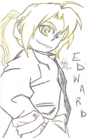 Edward Elric