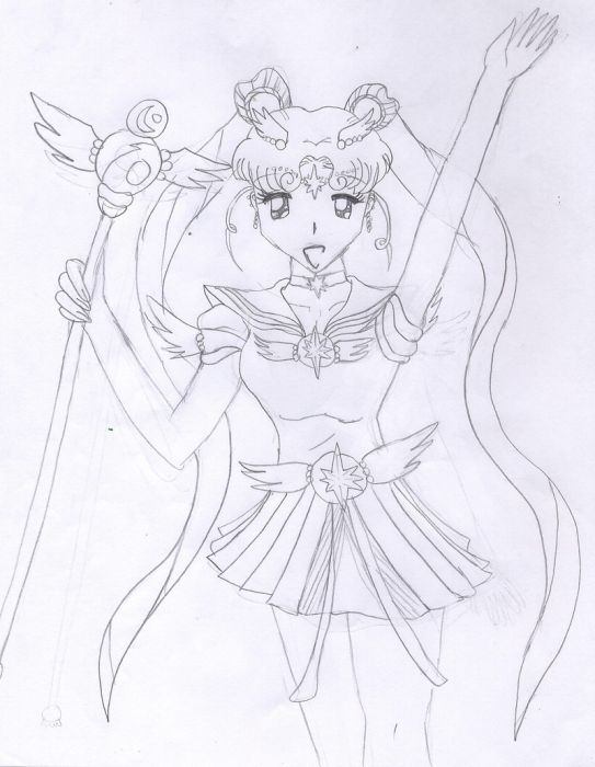 Sailor Cosmos