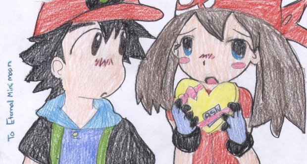 Chibi. (for Eternal Mini Moon)