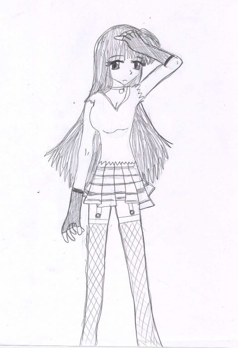 Kikyou Wants To Be Bad